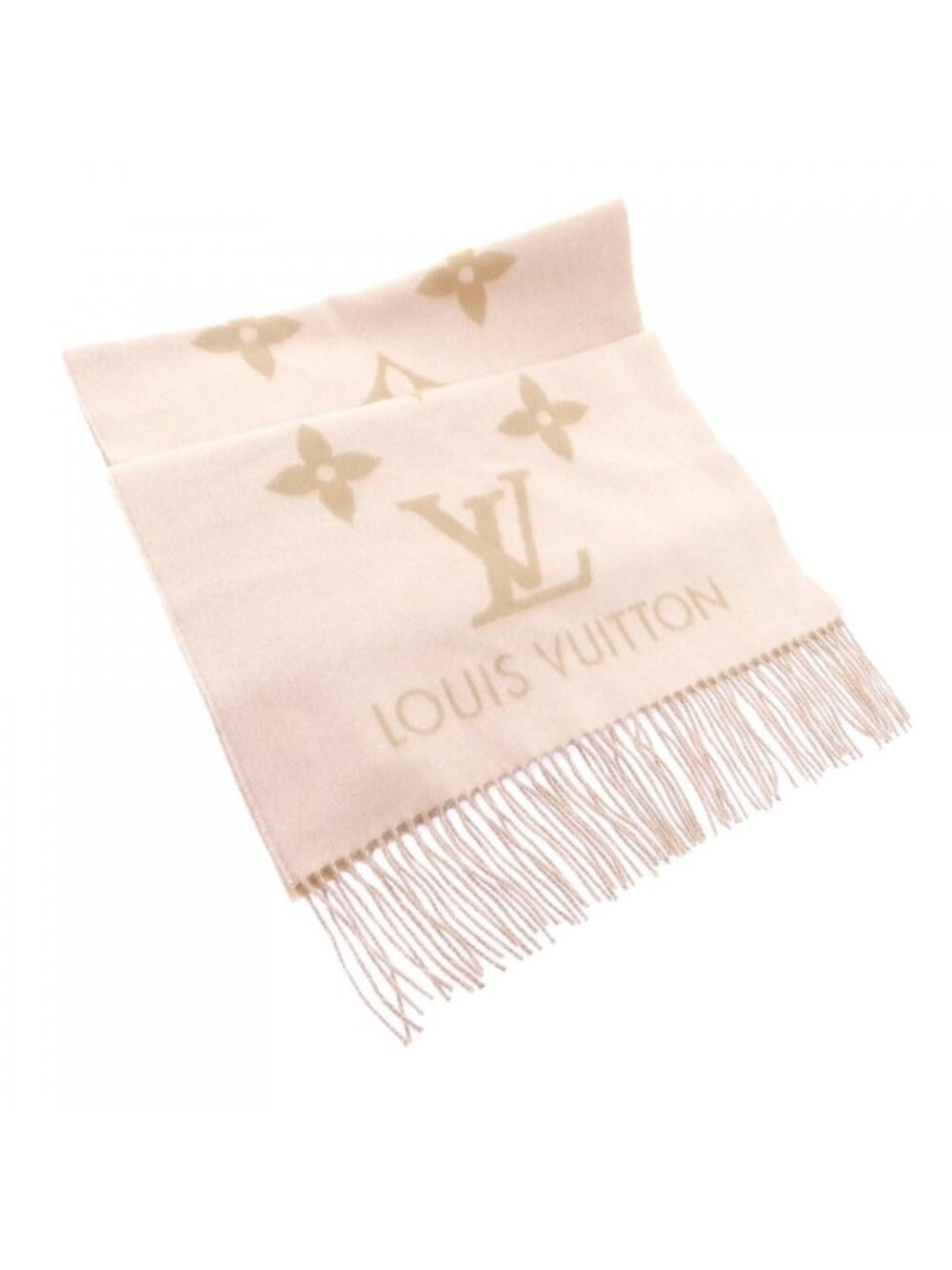 Louis Vuitton Reykjavik Scarf